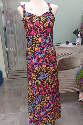 Vestido Estrada