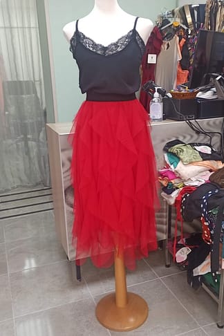 Vestido Muñiz