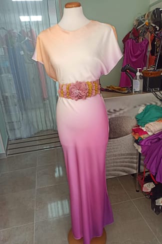 Vestido Quiroga