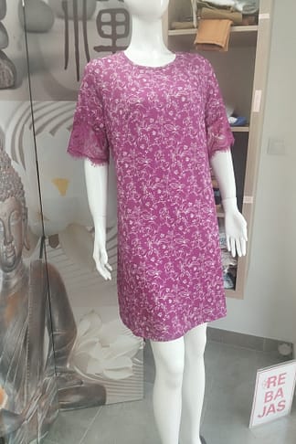 Vestido Meseguer