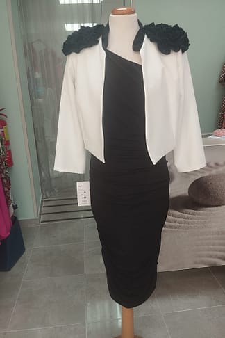 Vestido Bouchra