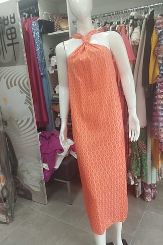 Vestido Iratxe