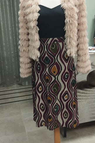 Vestido Jerez