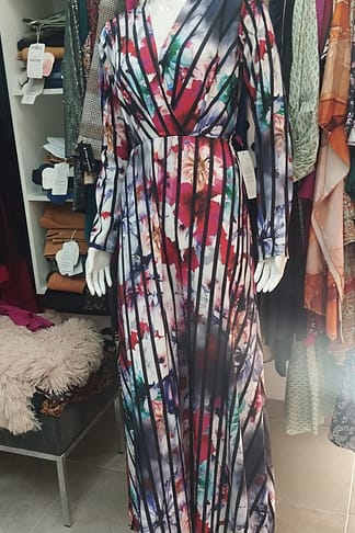 Vestido Rial