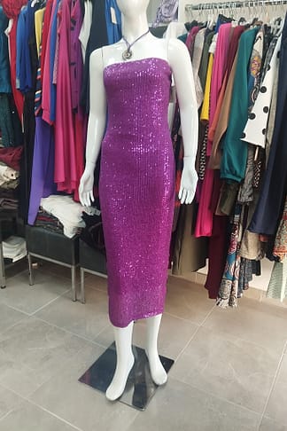 Vestido Barcelo