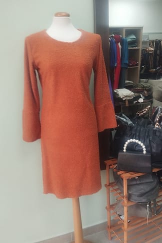 Vestido Torre