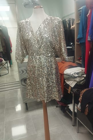 Vestido Berenguer