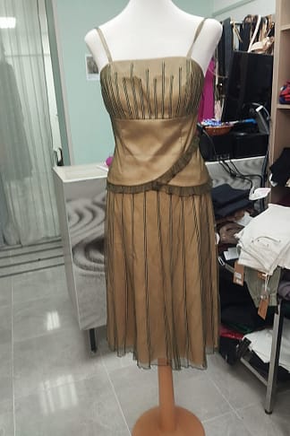 Vestido Dinamarca