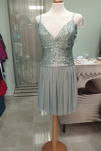 Vestido Inglaterra