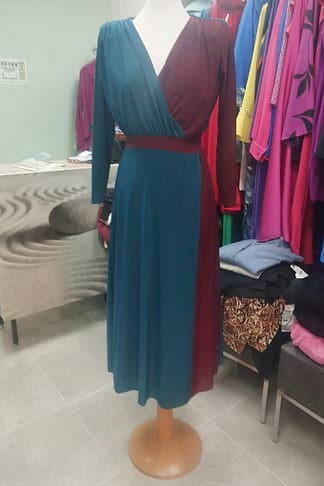 Vestido Suecia