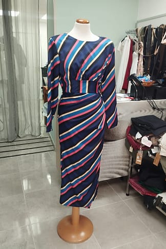 Vestido Aroa