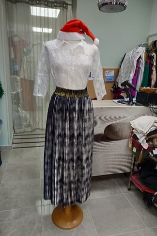 Vestido Arroyo