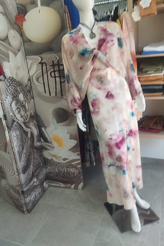 Vestido Herrero