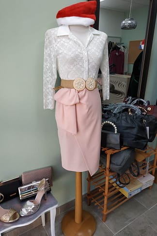 Vestido Mirian