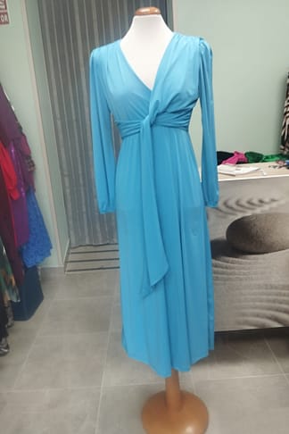 Vestido Prado