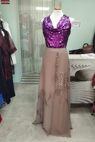 Vestido Visi