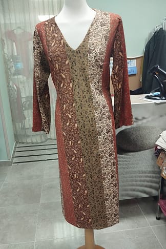 Vestido Campus