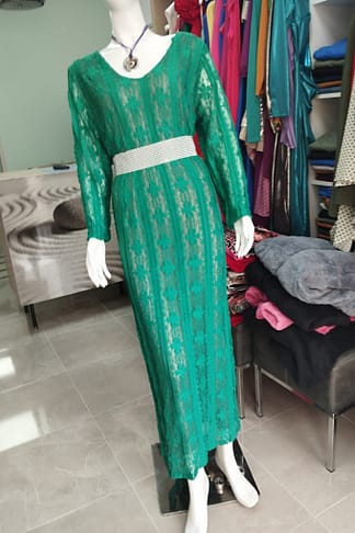 Vestido Ainhoa