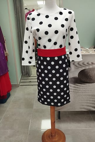 Vestido Mariana