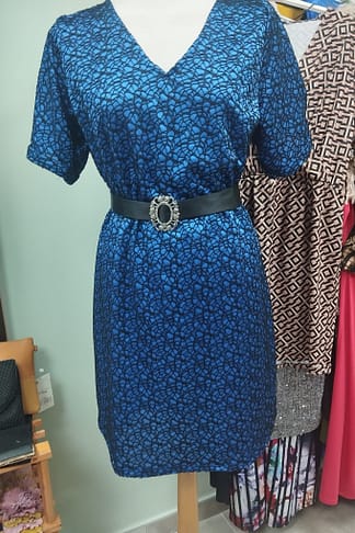Vestido Posin