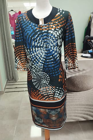 Vestido Puerto