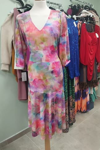 Vestido Espino