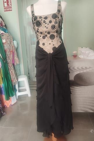Vestido Giron