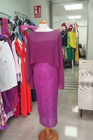 Vestido Macarena