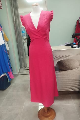 Vestido Rachida