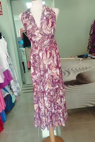 Vestido Villalba