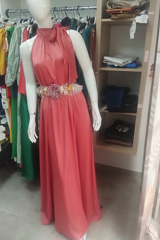 Vestido Enriqueta