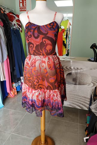 Vestido Alves
