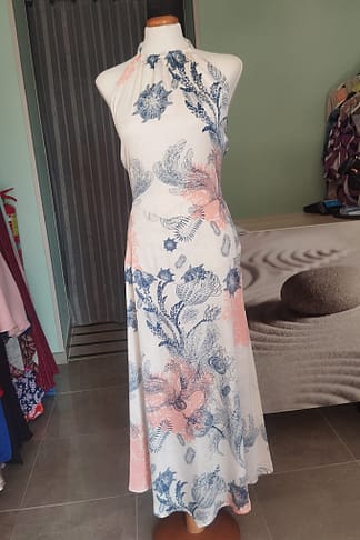 Vestido Bernal