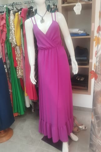 Vestido Castro
