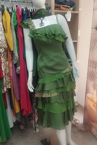 Vestido Puig