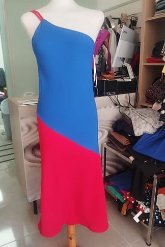Vestido Redondo