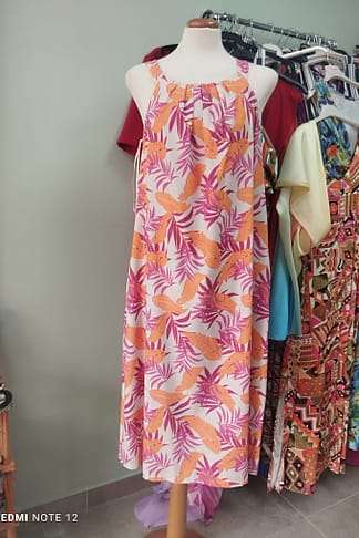 Vestido Aicha