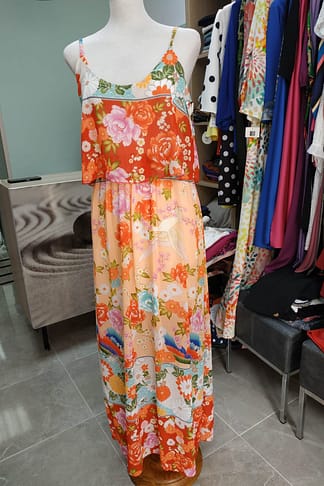 Vestido Alamo