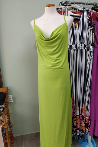 Vestido Galera