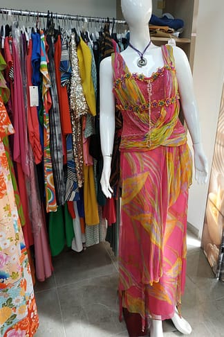 Vestido Gema