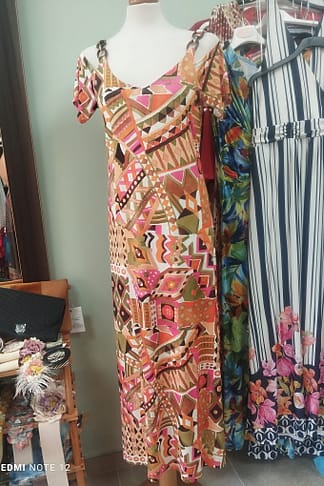 Vestido Irati