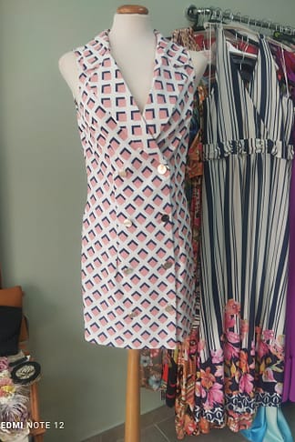 Vestido Llopis