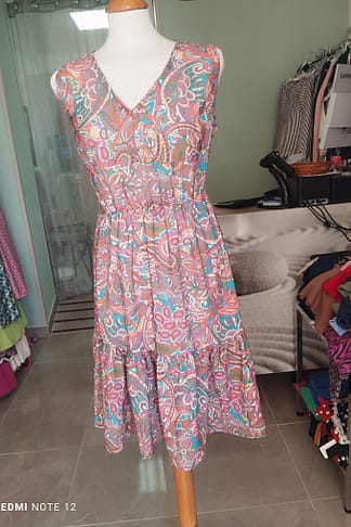 Vestido Minguez