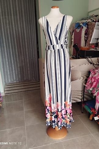 Vestido Yasmin