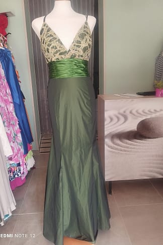 Vestido Ascensión