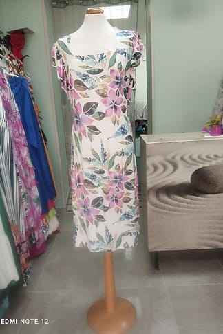 Vestido Baeza