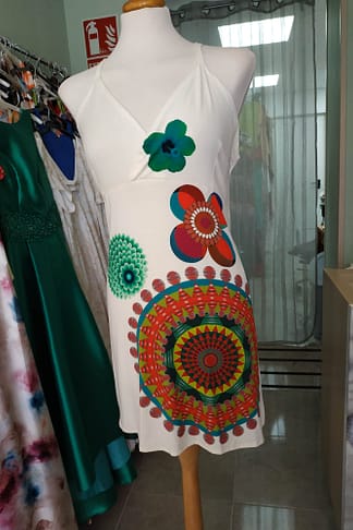 Vestido Bonifacio