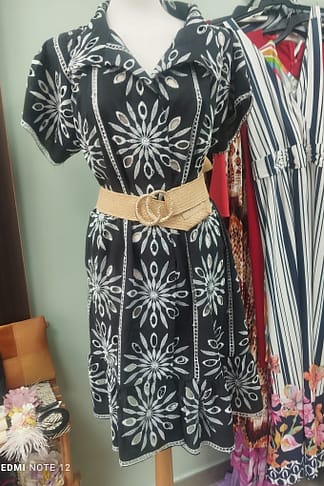 Vestido Cañizares