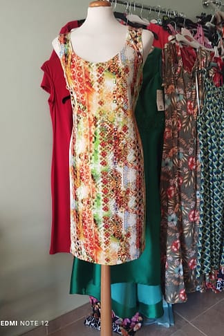 Vestido Marino