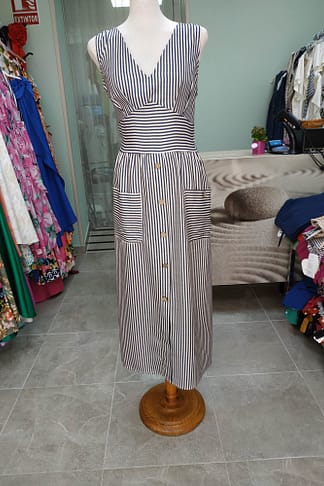 Vestido Mariscal